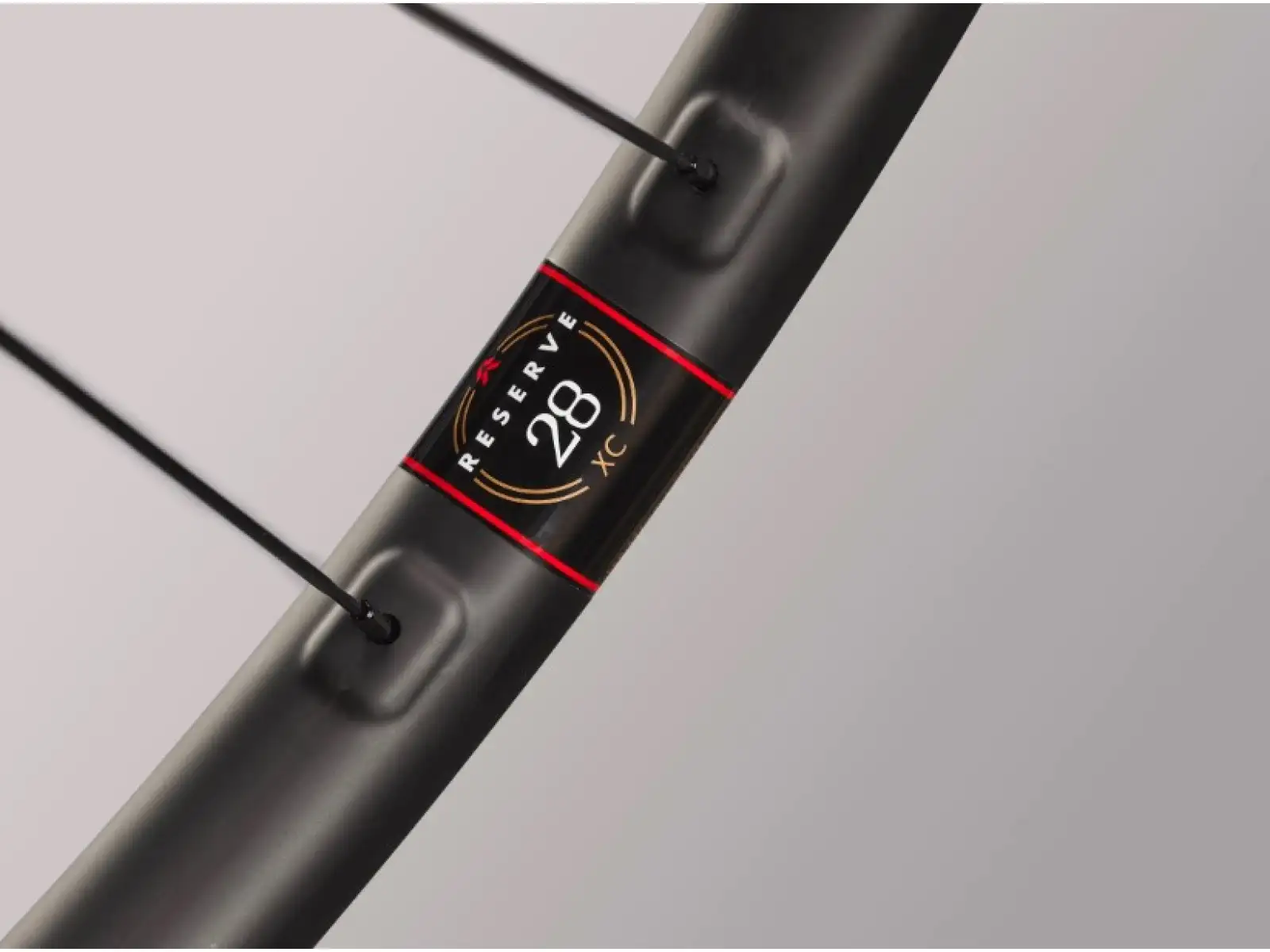Reserve 28/XC 29" MTB karbonowa obręcz 24 otworów
