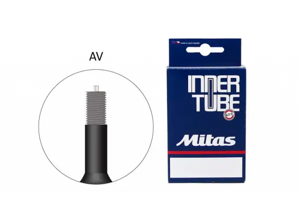 Mitas AV40 24 x1,10–1,75" dętka do rowerów dziecięcych