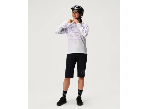 Endura LTD Marble damska koszulka z długim rękawem Heather