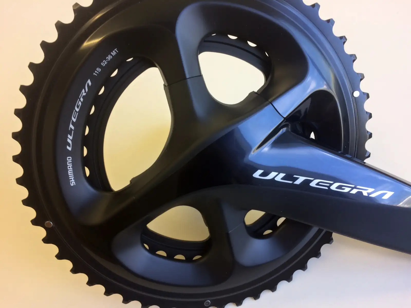 Shimano Ultegra FC-R8000 korby szosowe 53-39