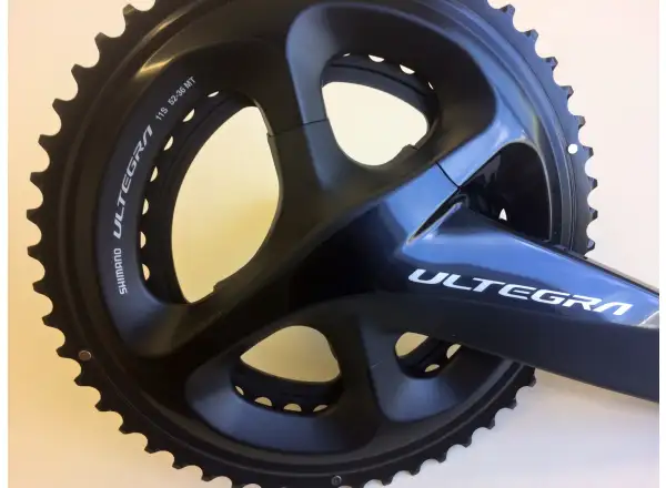 Shimano Ultegra FC-R8000 korby szosowe 53-39