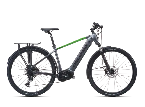 Crussis e-Gordo 9.11 715Wh trekkingowy rower elektryczny