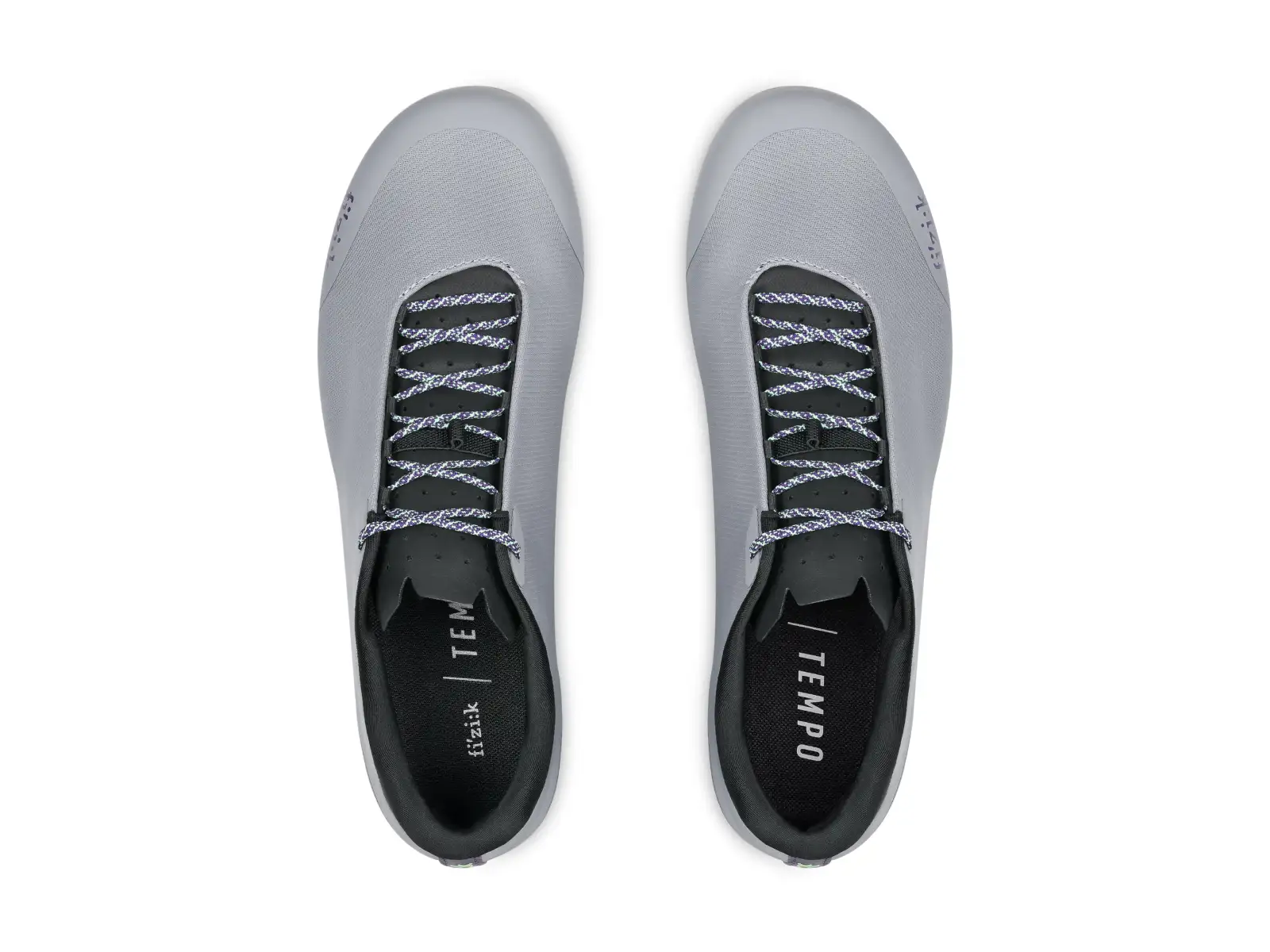 Fizik Tempo Beat buty kolarskie Lilac Haze/Glow Green