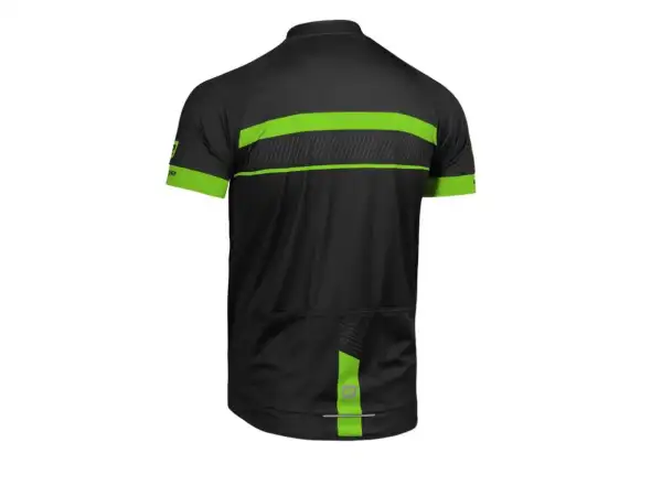 Etape Dream 2.0 męska koszulka krótki rękaw czarna/zielona