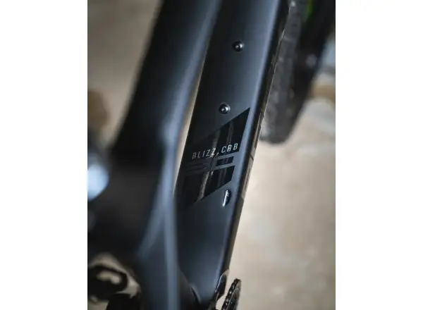 Rock Machine Blizz CRB 90-29 AXS rower górski Black/Grey WZÓRKA