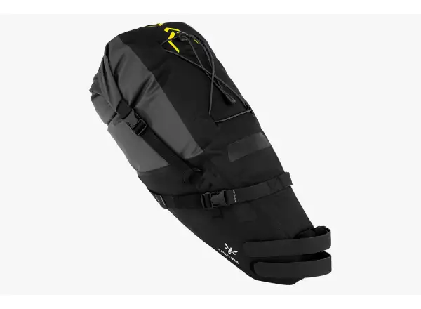 Apidura Backcountry torba podsiodłowa 10 l czarna/szara