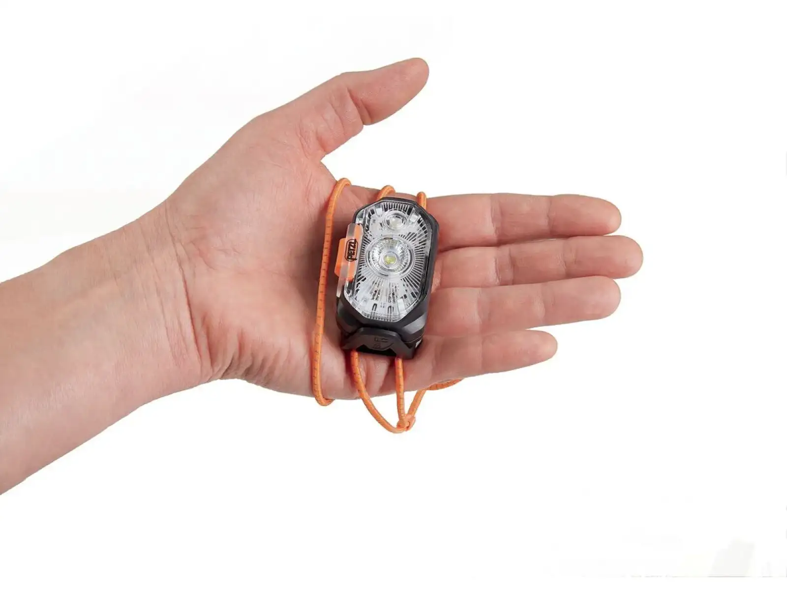 Petzl Swift LT czołówka czarna