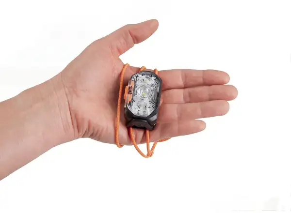 Petzl Swift LT czołówka czarna
