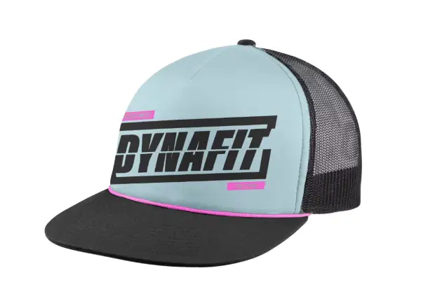 Dynafit Graphic Trucker Cap czapka z daszkiem Cloud Blue