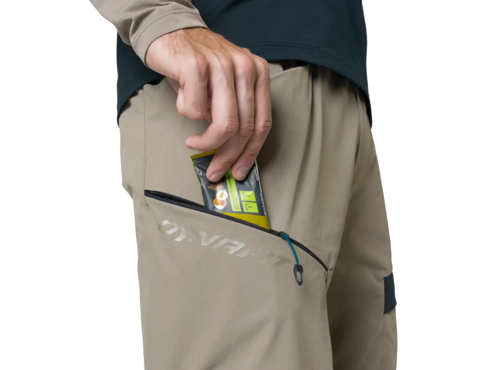 Dynafit Transalper Cargo Pants męskie spodnie Fallen Rock