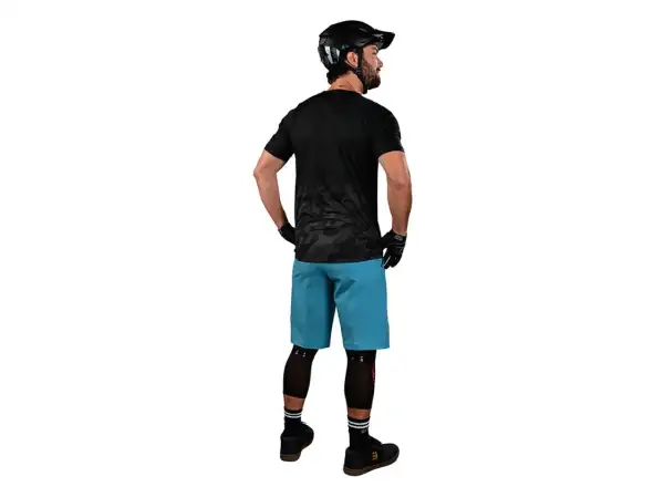 Troy Lee Designs Skyline Mono męskie spodenki Azure