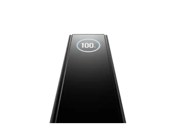 EcoFlow Rapid Power Bank (25000mAh,170W) - srebrna