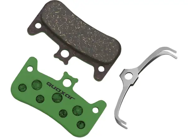 Quaxar Matrix Formula Cura 4 klocki hamulcowe węglowe
