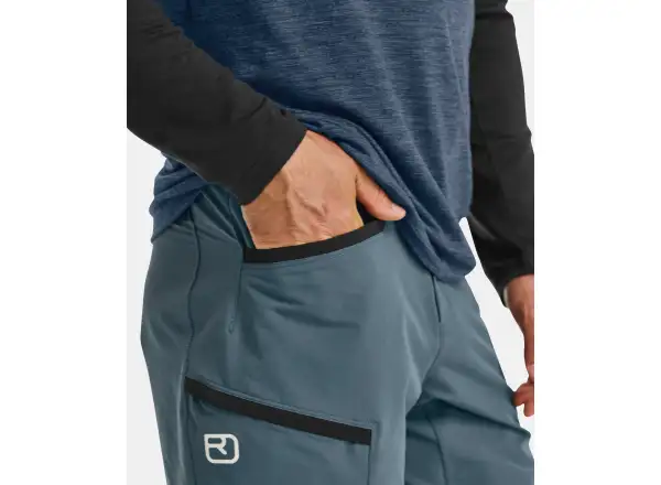 Ortovox Pelmo Shorts męskie szorty Black Raven