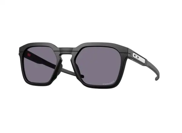 Oakley HSTN SQ 2.0 okulary Matte Black/Prizm Grey