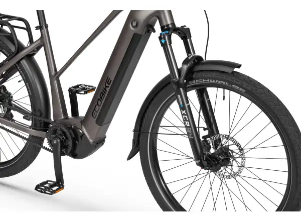 Ecobike Dare SUV rower trekkingowy elektryczny