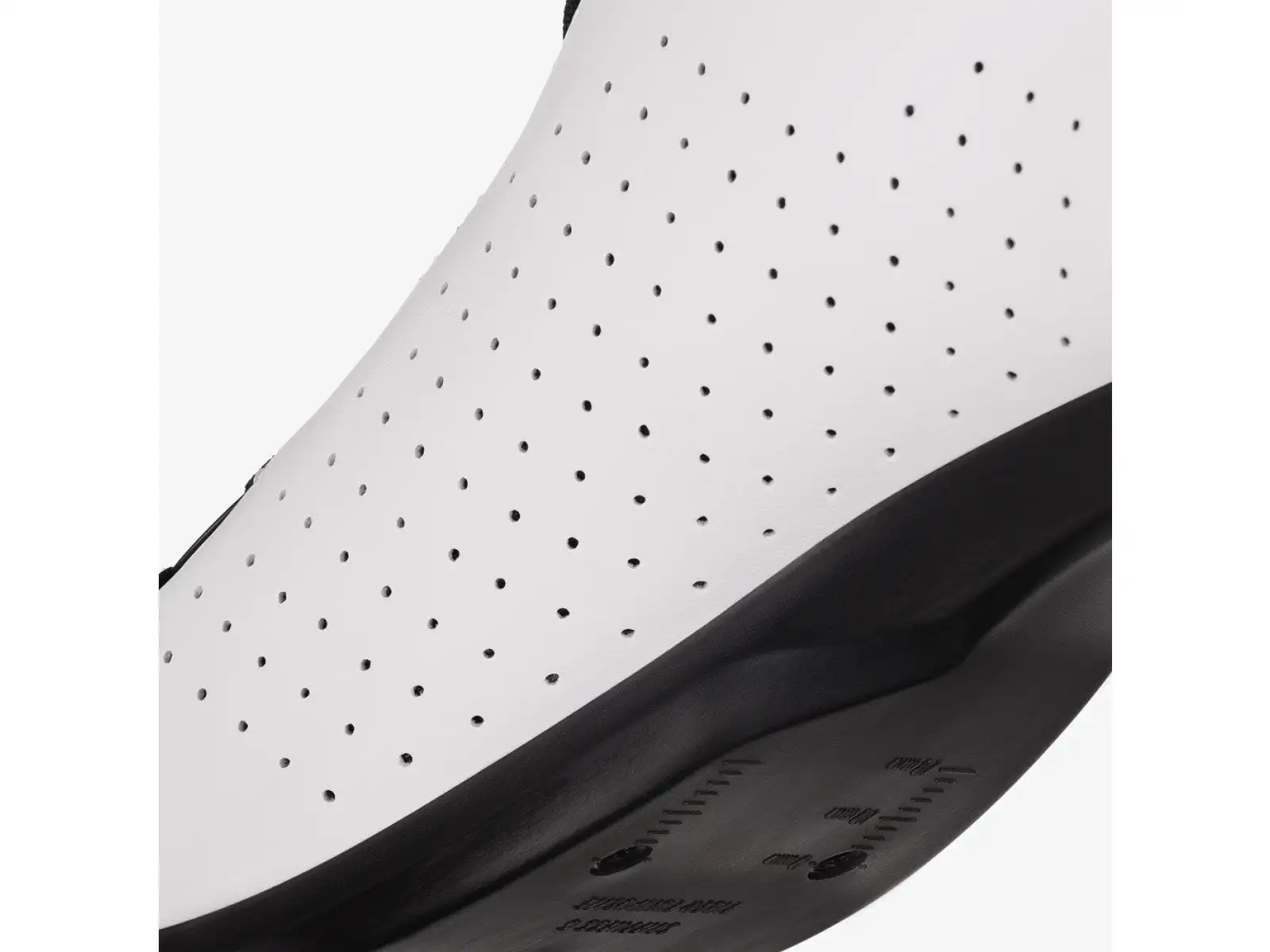 Fizik Vento Omna Wide szosowe buty kolarskie White/Black