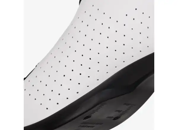 Fizik Vento Omna Wide szosowe buty kolarskie White/Black