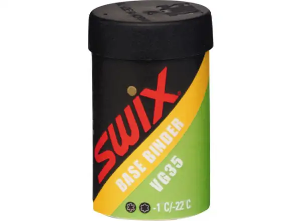 Swix VG35 zielony 45 g, odbiciowy wosk bazowy