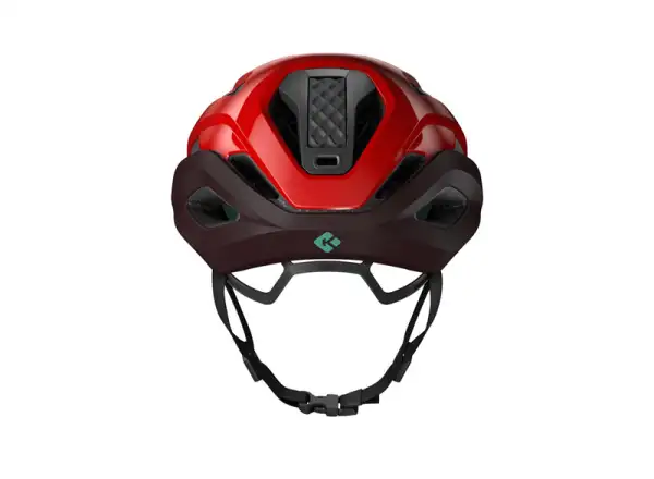 Lazer Strada KC kask czerwony