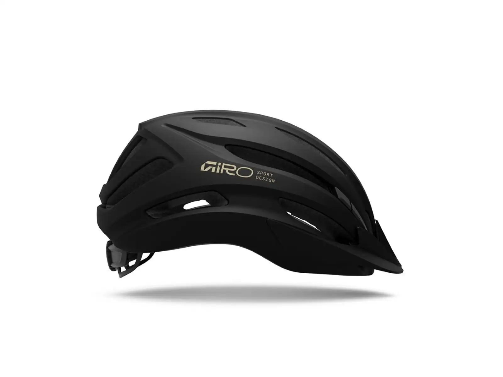 Giro Register II damski kask Mat Black/Stone