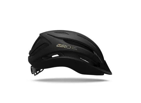 Giro Register II damski kask Mat Black/Stone
