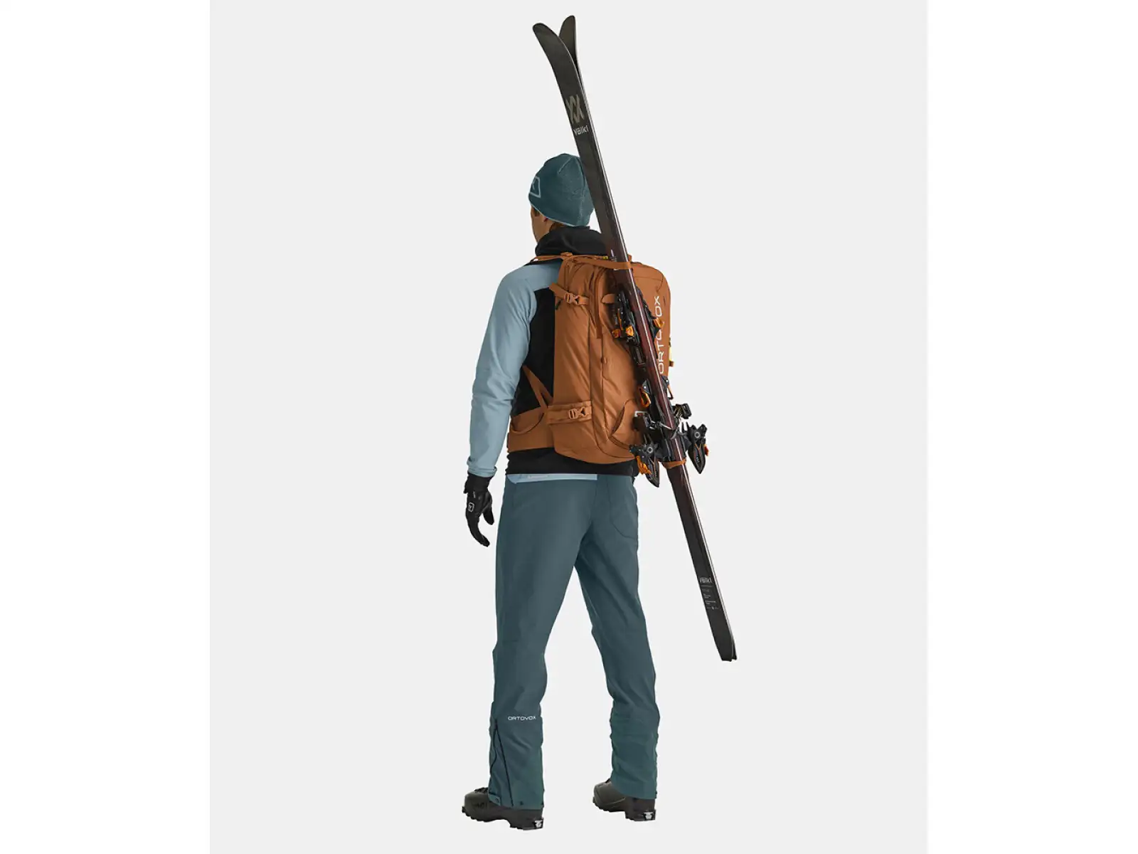 Ortovox Haute Route 32 plecak skialpinistyczny Petrol Blue