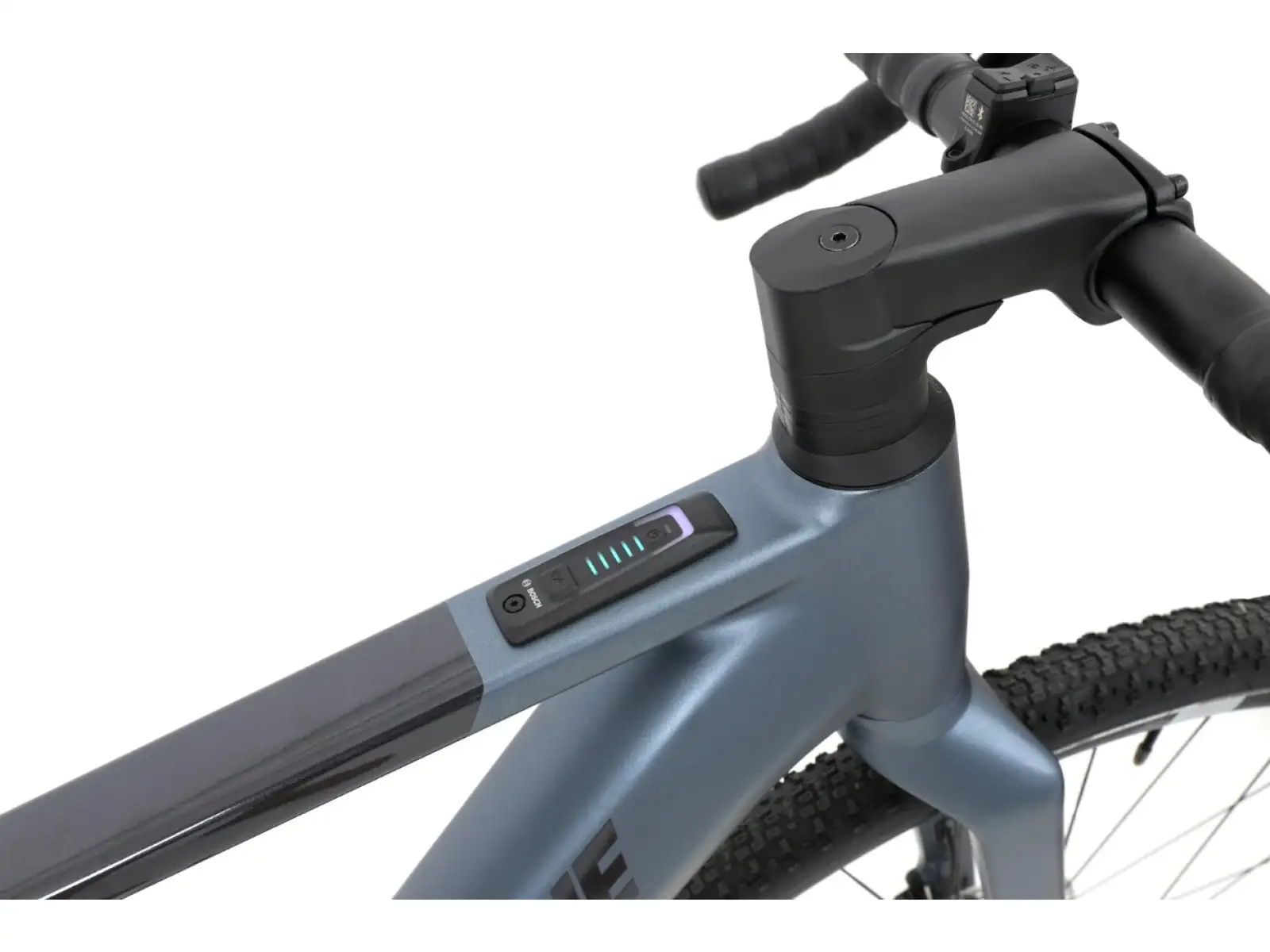 Apache Gila Bosch SX gravel rower elektryczny