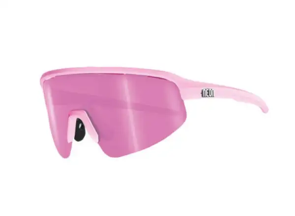 Neon Arrow 2.0 Mirrortronic Small okulary Light Pink