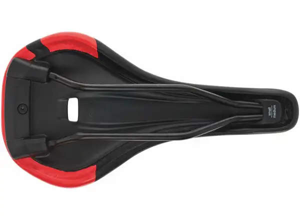 Ergon SM Pro men siodło risky red