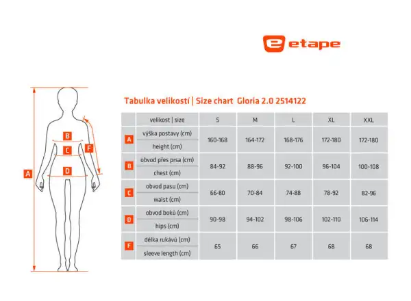 Etape Gloria 2.0 damska wiatrówka lila