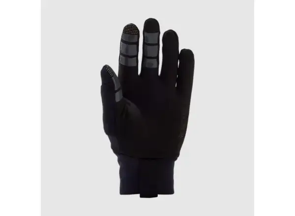 Fox Ranger Fire dziecięce rękawice Black