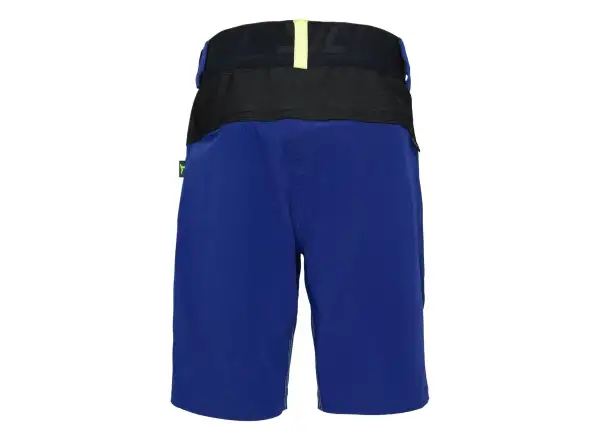 Silvini Acri dziecięce spodenki Blue/Neon