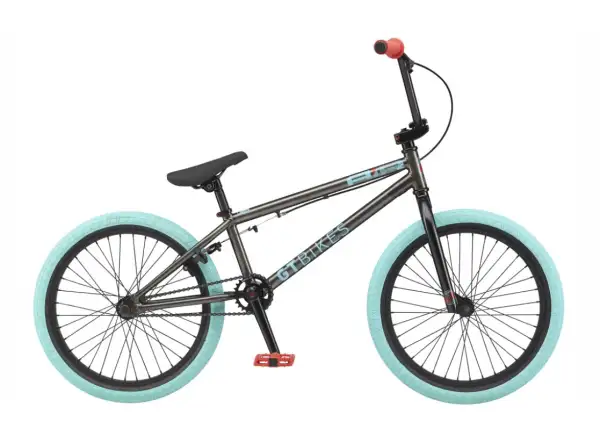 GT Air BLK BMX rower