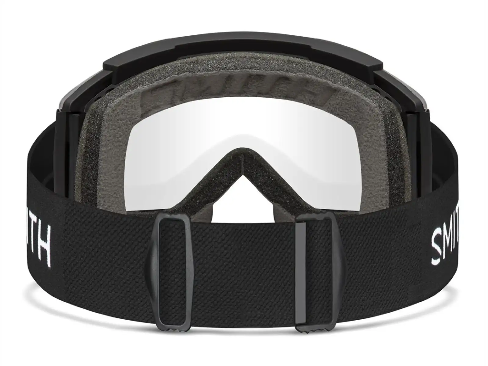 Smith Squad MTB XL gogle Black/Clear