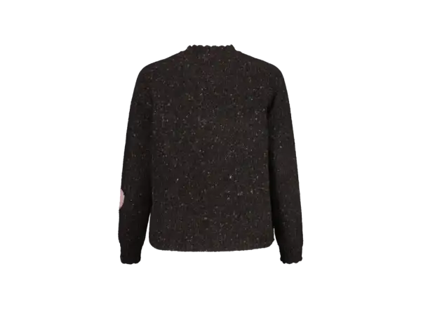 Maloja Picom. damski sweter Deep Black