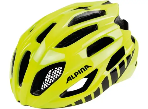 Alpina Fedaia kask rowerowy be visible