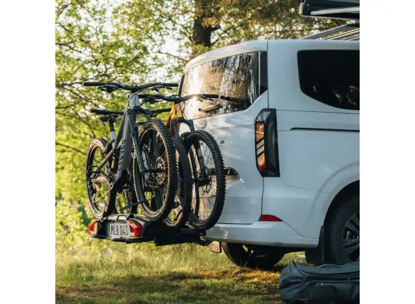 Thule VeloSpace 3 bagażnik na 3 rowery na hak holowniczy