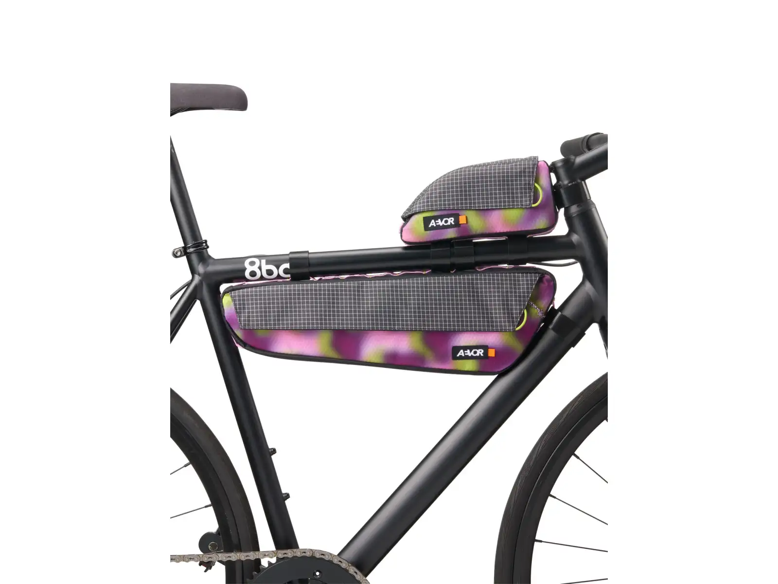 Aevor UBG Frame Pack torba ramowa 3 l Psychedelic Slush