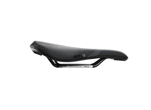 WTB Solano Cromoly Fusion Form Wide siodełko