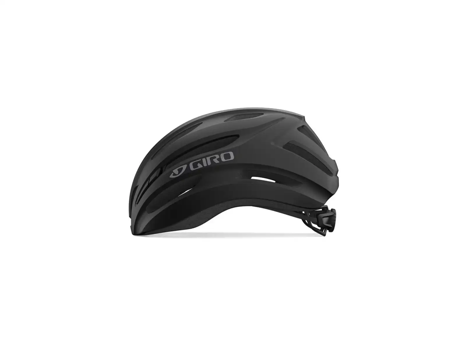 Giro Isode II kask Gloss Mat Black/Charcoal