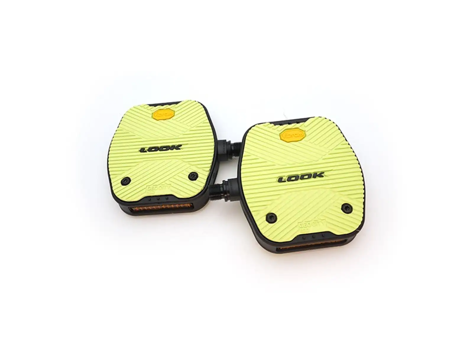 LOOK Geo City pedały Grip Lime