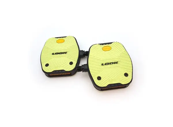 LOOK Geo City pedały Grip Lime