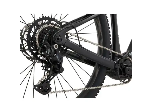 Giant Fathom E+ rower elektryczny Gunmetal Black