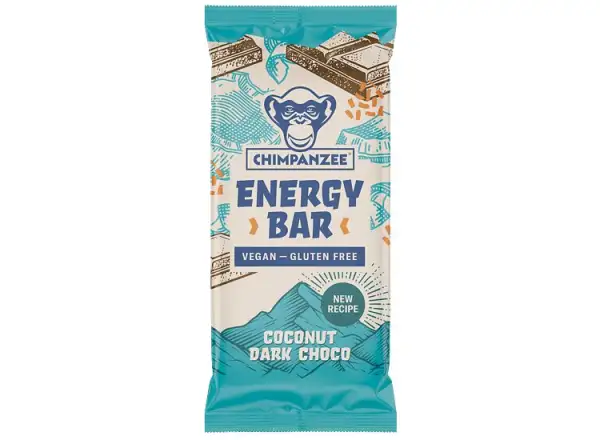 Chimpanzee baton Coconut Dark Chocolate 55g