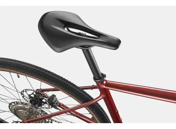 Cannondale Topstone CAAD 1 GRX 1X rower gravel Wine Red
