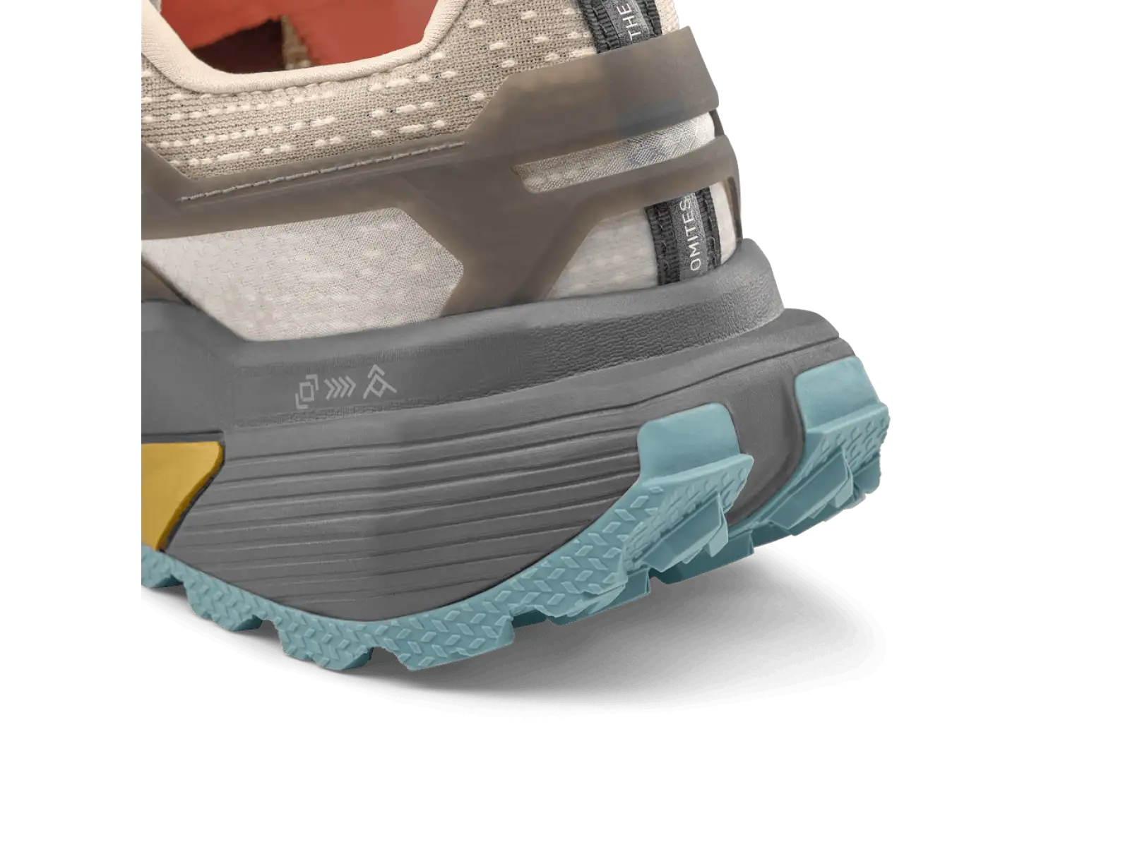 Salewa Pedroc 2 męskie buty Oatmeal Onyx