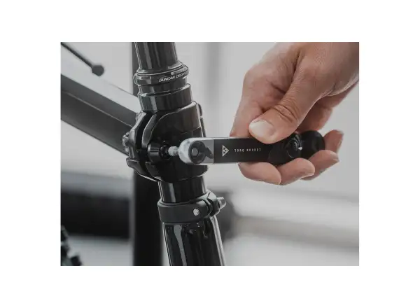 Topeak Torq Rocket mini EX zestaw narzędzi z grzechotką