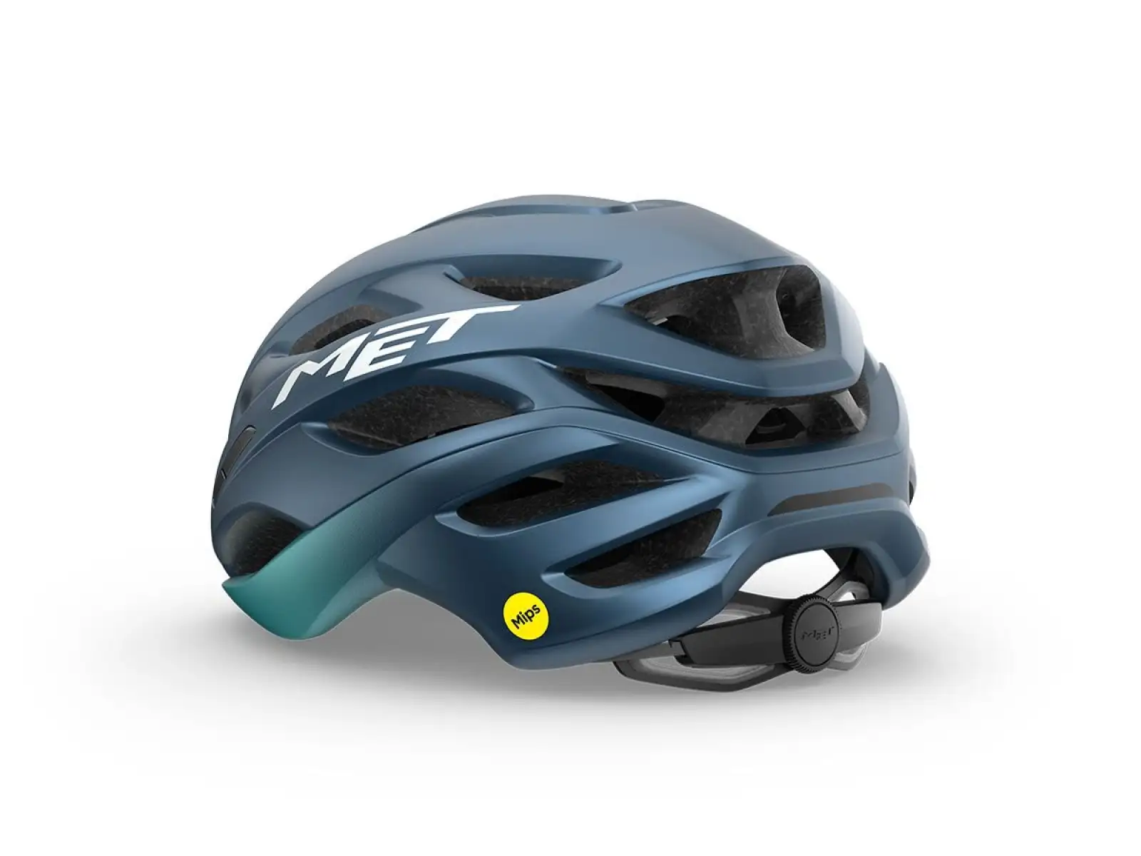 MET Estro MIPS kask Navy Teal