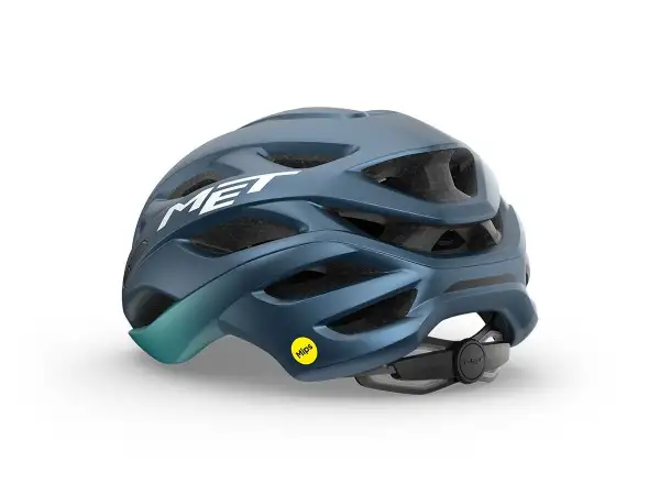 MET Estro MIPS kask Navy Teal
